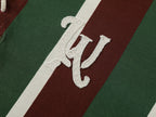 New vintage tie polo shirt