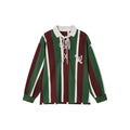 New vintage tie polo shirt