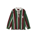 New vintage tie polo shirt