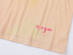 Dreamy graffiti long-sleeve T-shirt