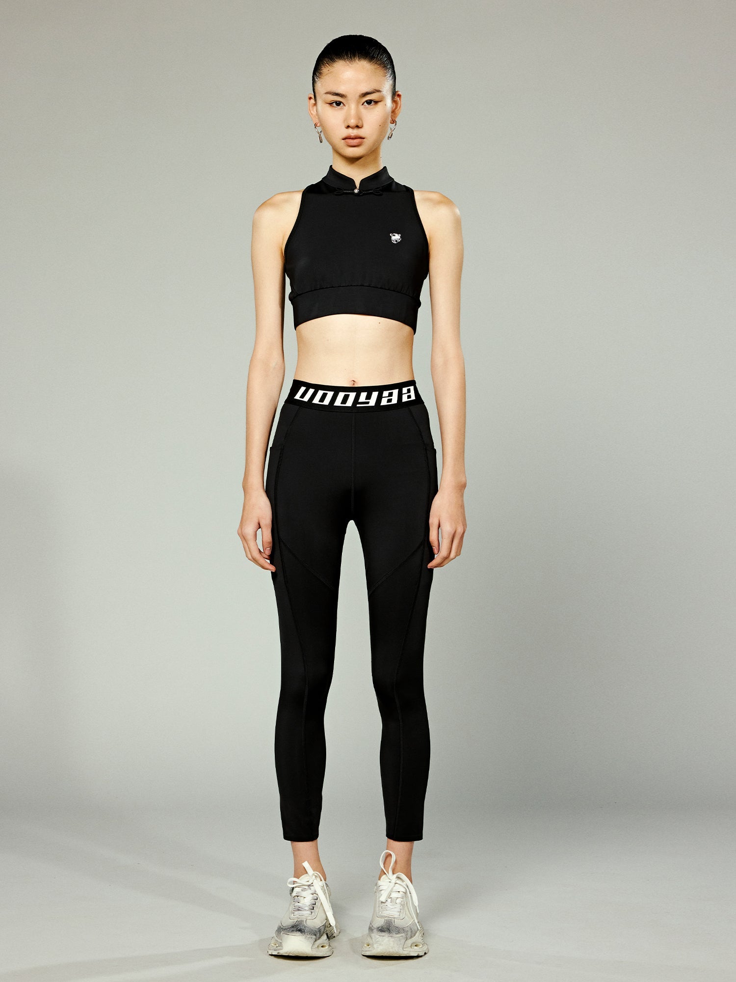 Urban Functional Button Cycling Vest