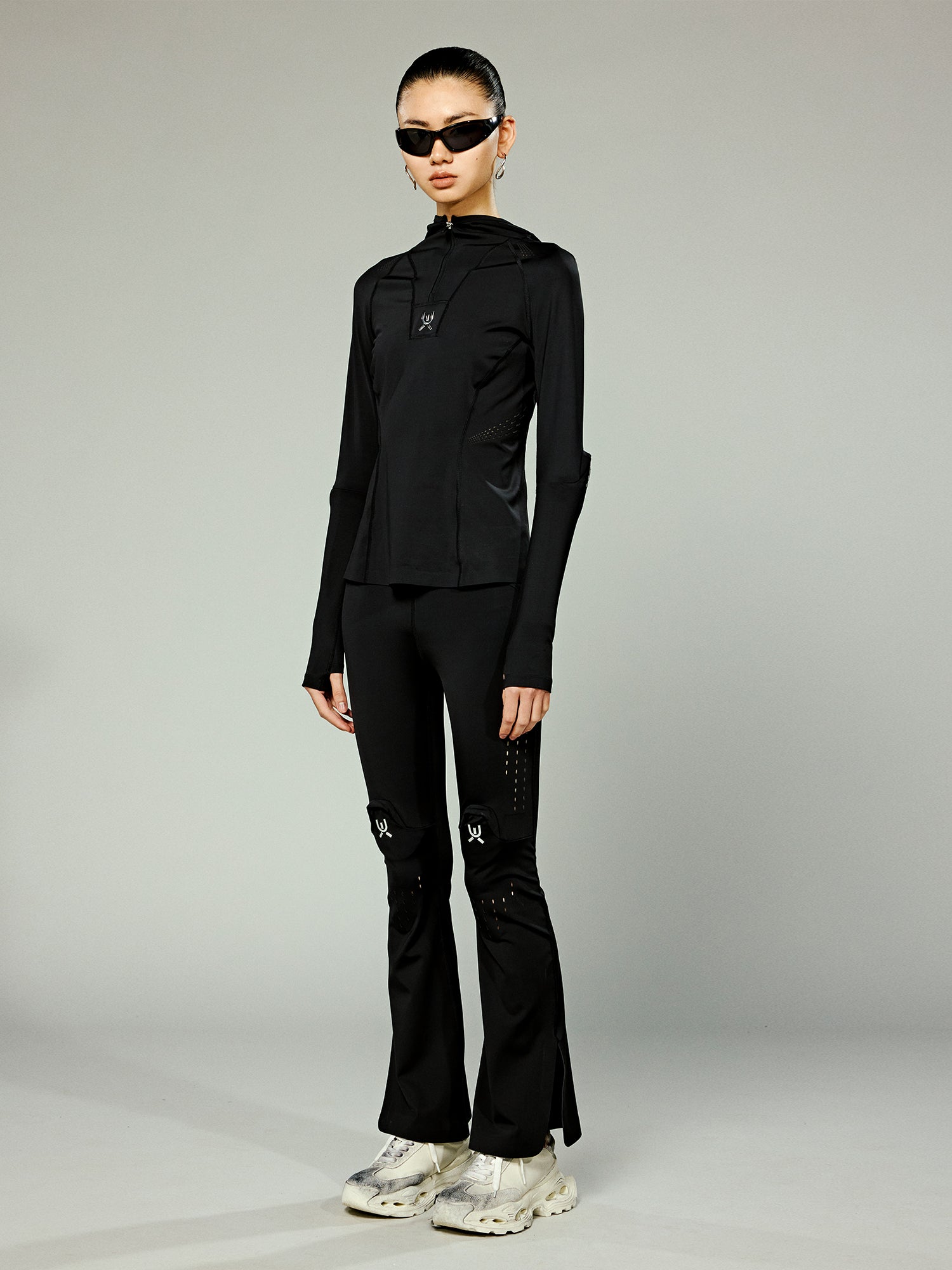 Urban Functional Flared Yoga Pants