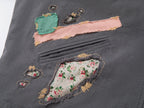Patch workwear jacket
