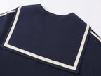 Introverted I-type personality duck pullover sweater