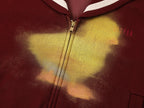 Introverted I-type personality duck pullover Jacket