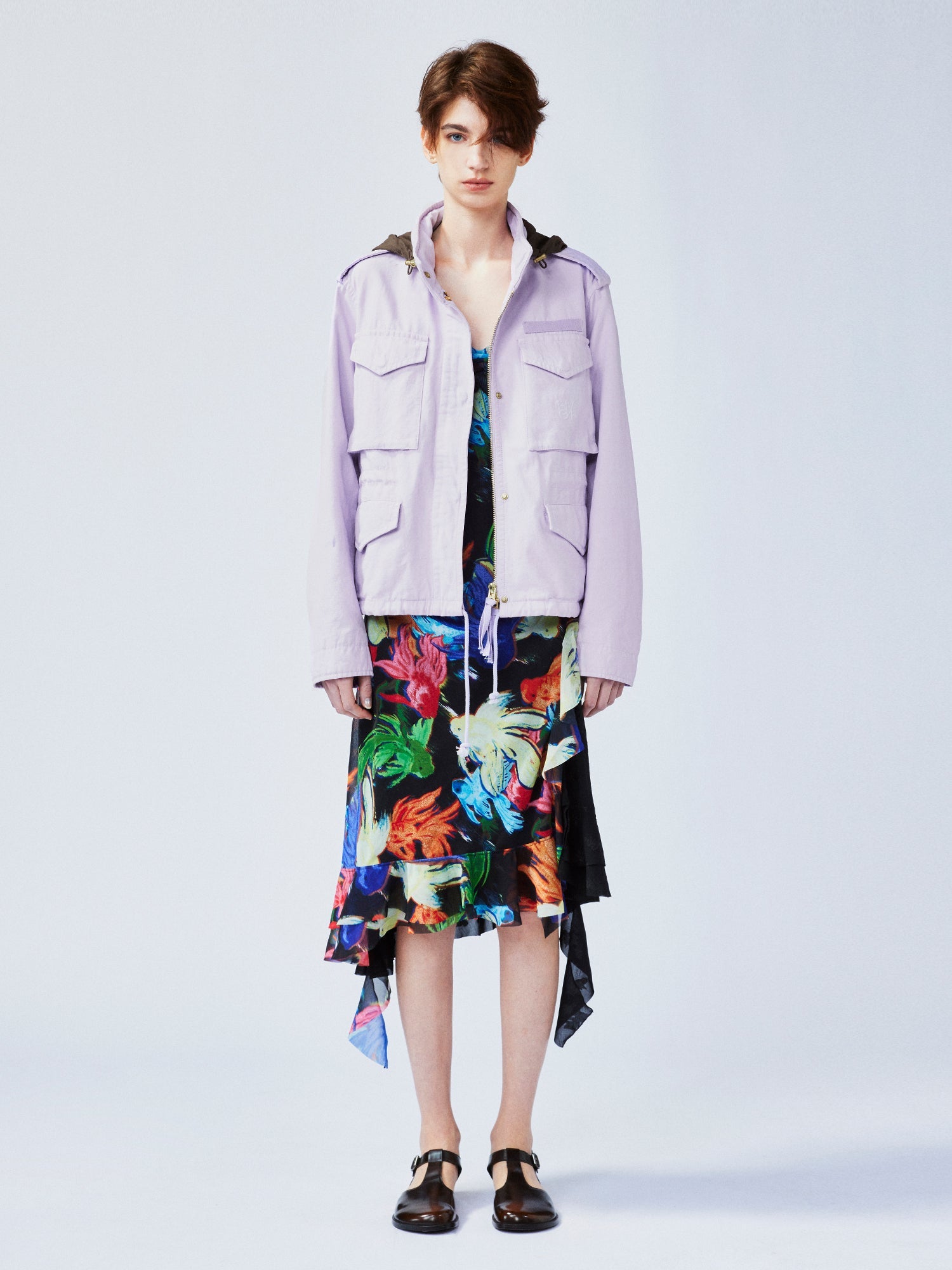 Youthful New Vintage M65 jacket