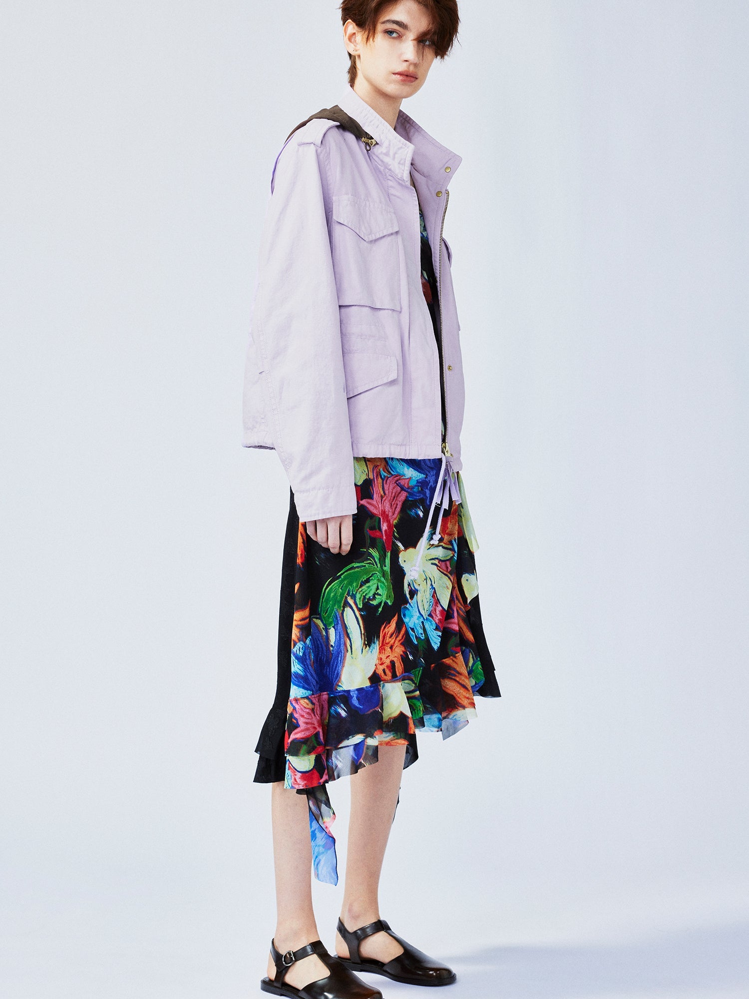 Youthful New Vintage M65 jacket