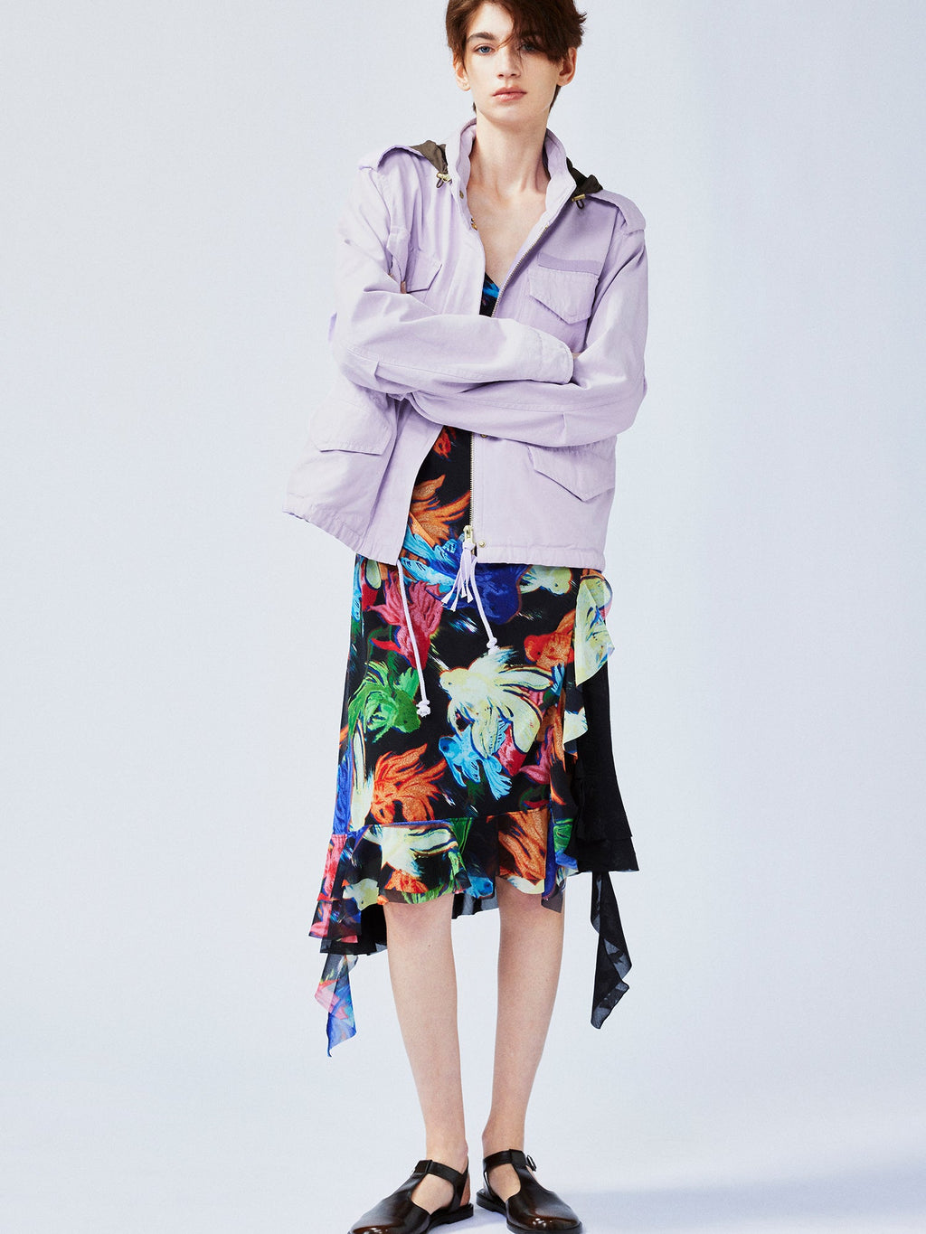 Youthful New Vintage M65 jacket