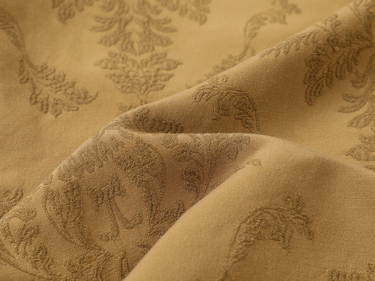 Nostalgia-evoking classic jacquard cargo pants