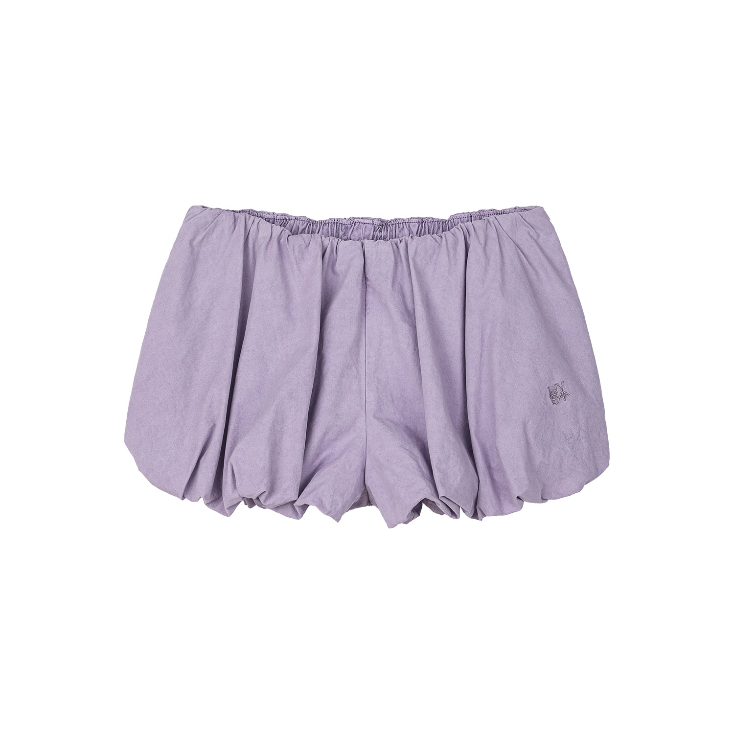 Romantic and playful New Vintage flower bud shorts