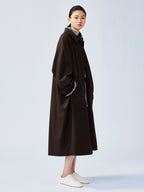 New Vintage Balmacaan vintage coat