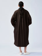 New Vintage Balmacaan vintage coat