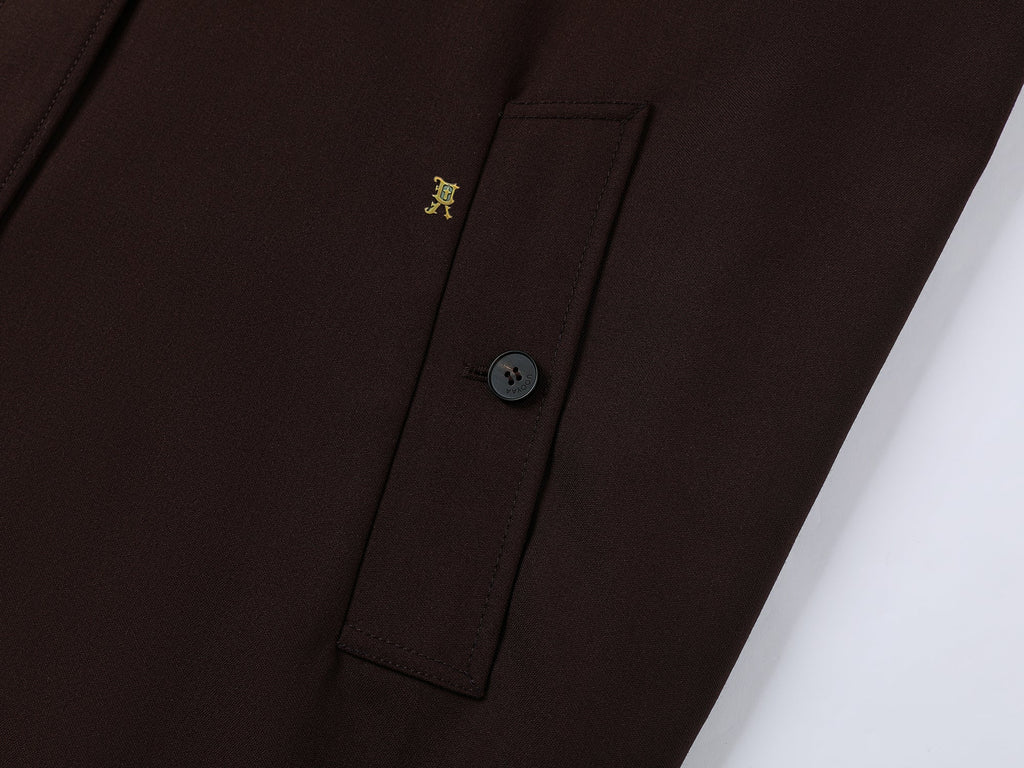 New Vintage Balmacaan vintage coat