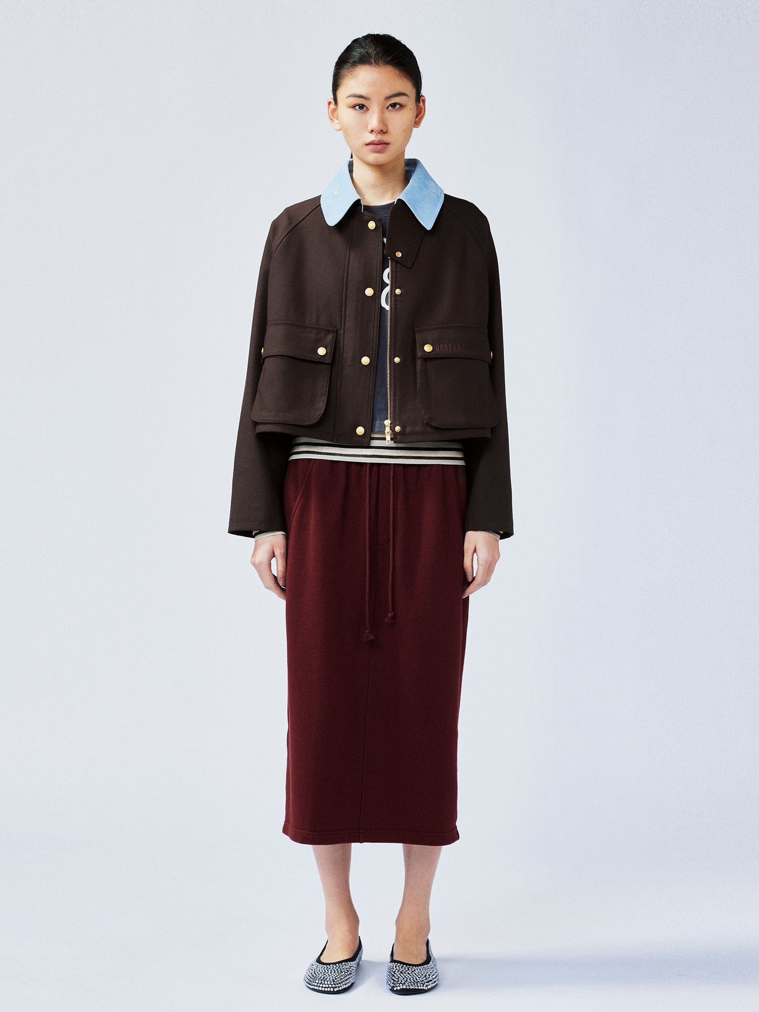 New Vintage Barbour jacket