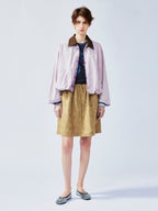 Playful and youthful New Vintage cadet jacket