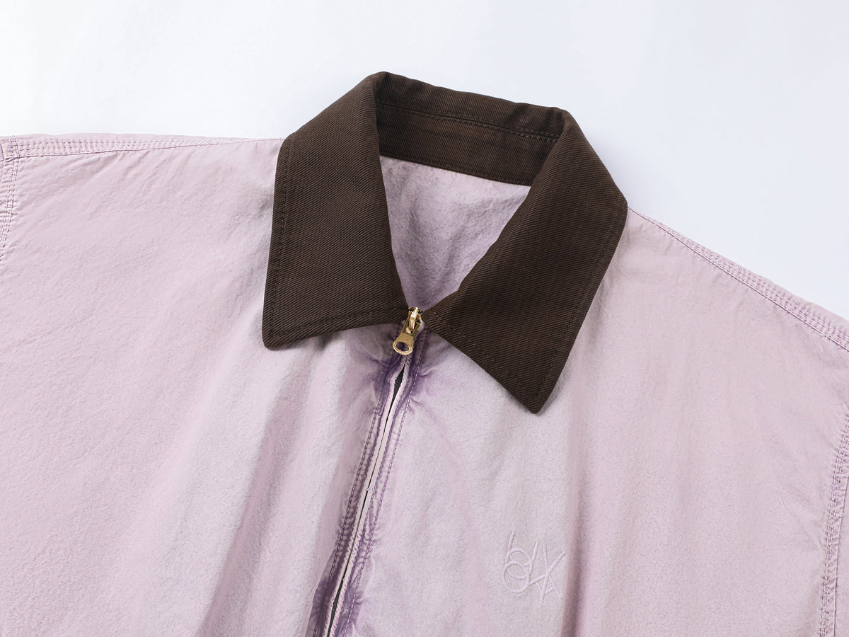 Playful and youthful New Vintage cadet jacket