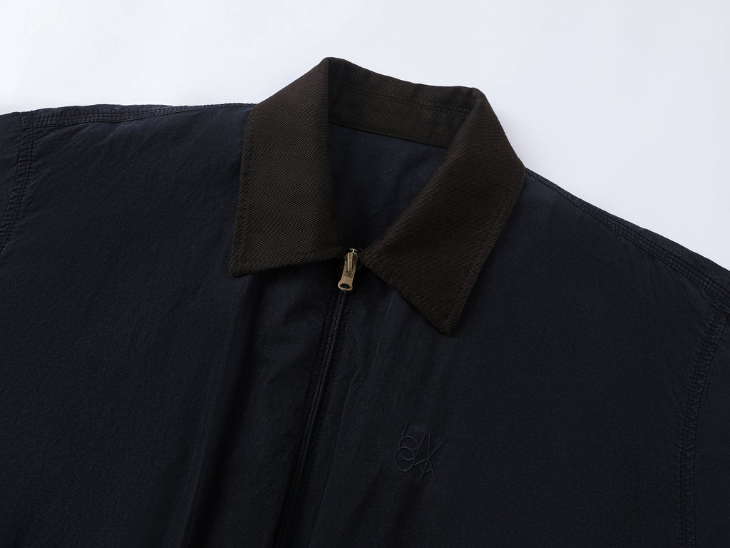 Playful and youthful New Vintage cadet jacket