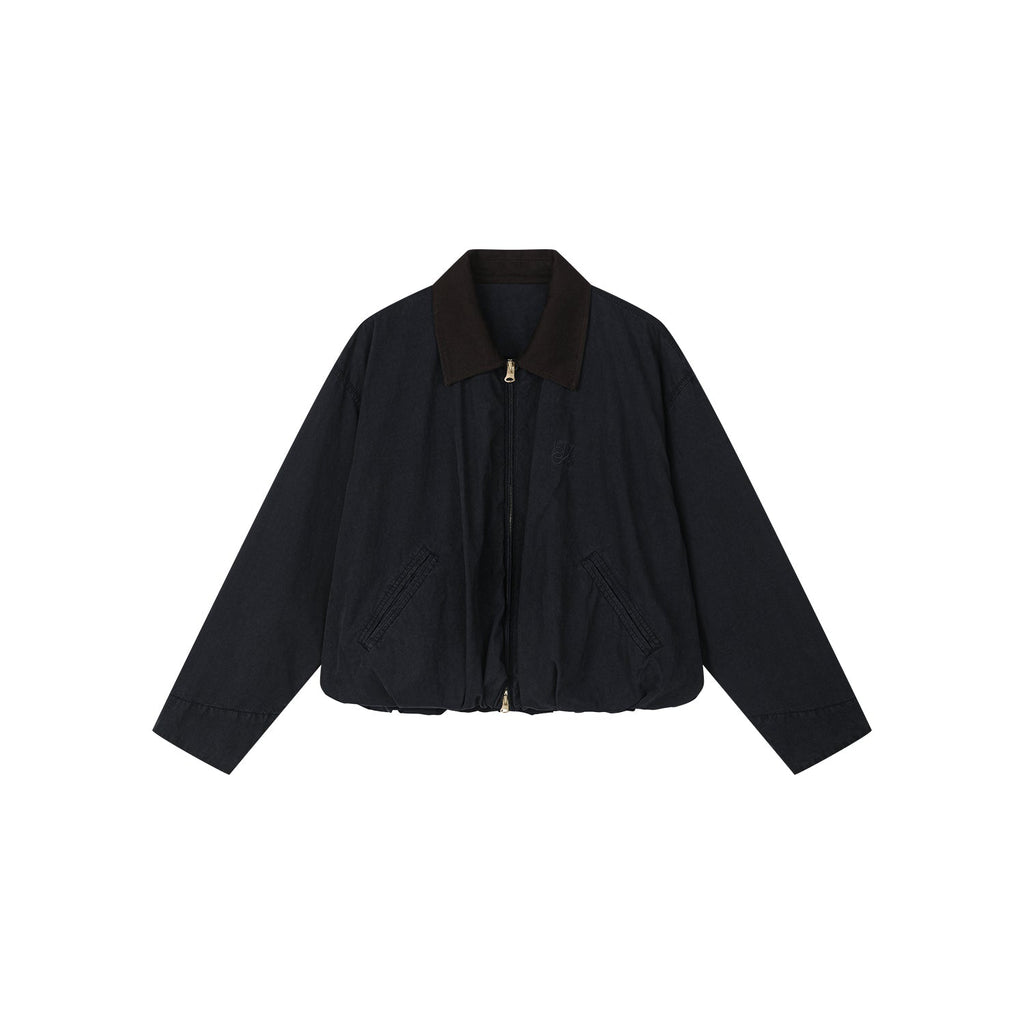 Playful and youthful New Vintage cadet jacket