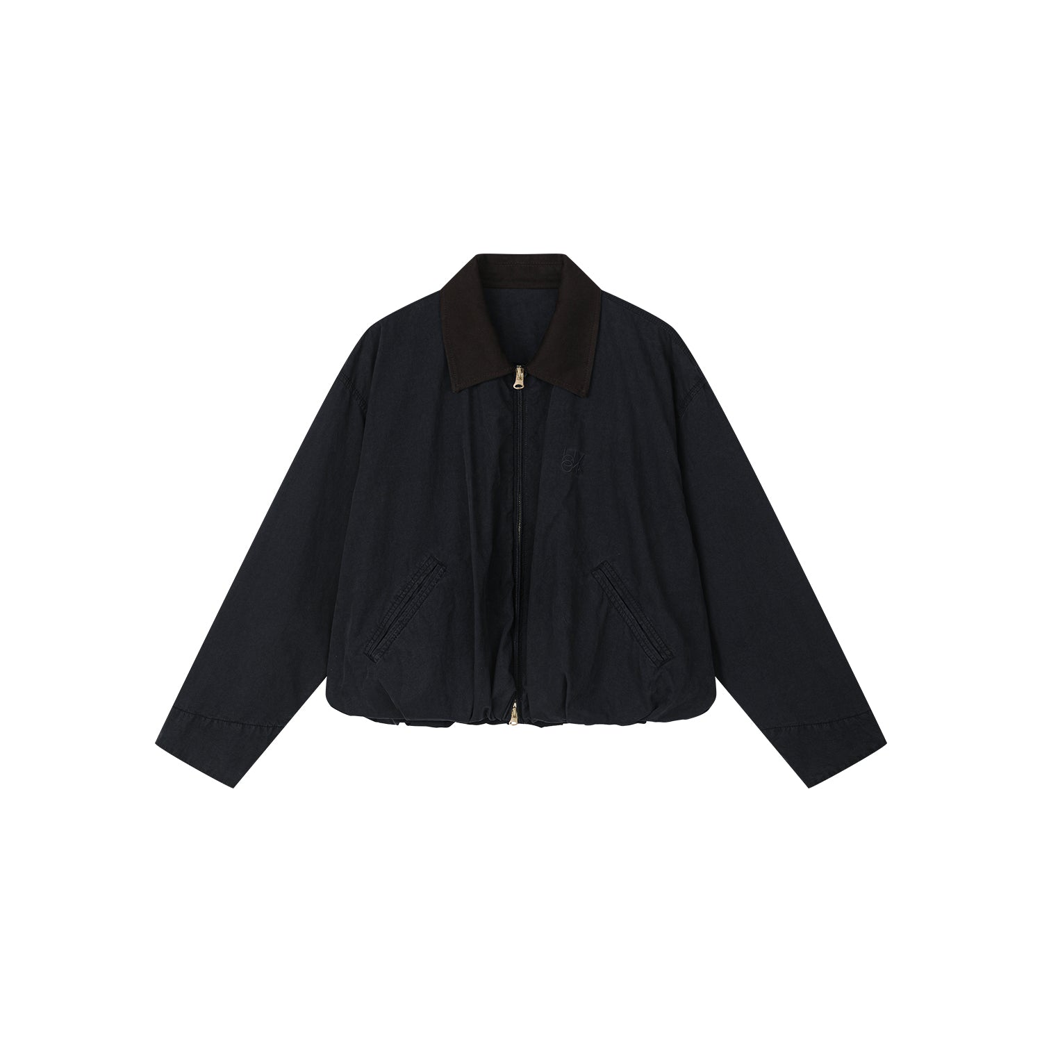 Playful and youthful New Vintage cadet jacket