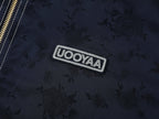 New Vintage satin jacquard jacket
