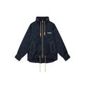 New Vintage satin jacquard jacket