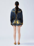 Reversible New Vintage jacket featuring Balanced Strength
