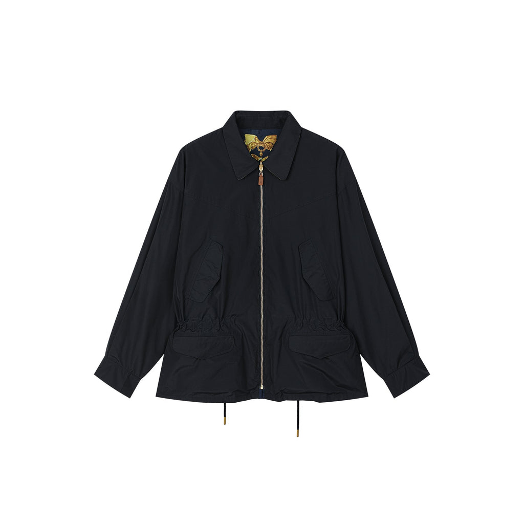 Reversible New Vintage jacket featuring Balanced Strength