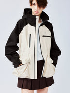 Classic outdoor functional jacket