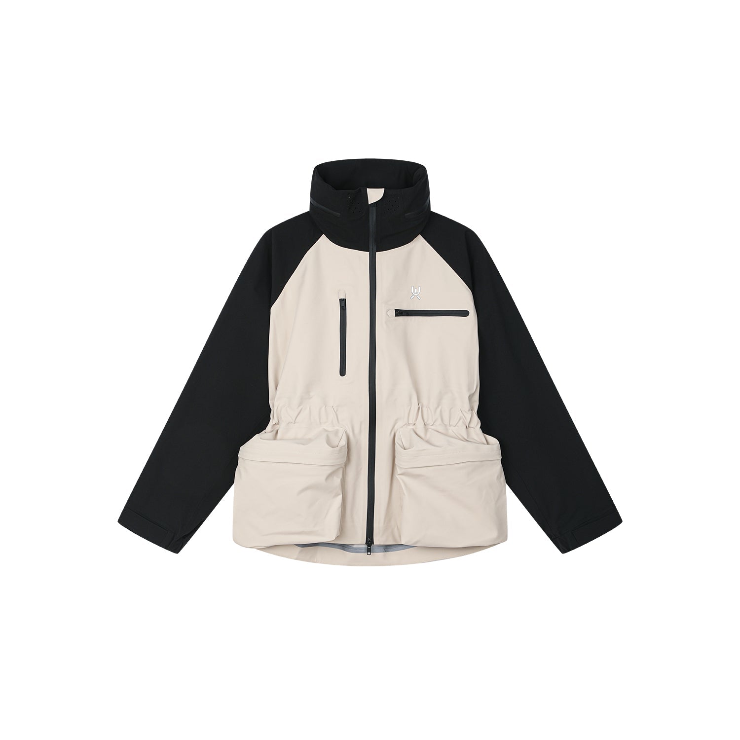 Classic outdoor functional jacket