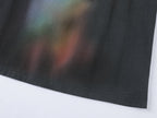 Dreamy halo cat layered T-shirt