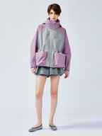 Classic outdoor functional jacket