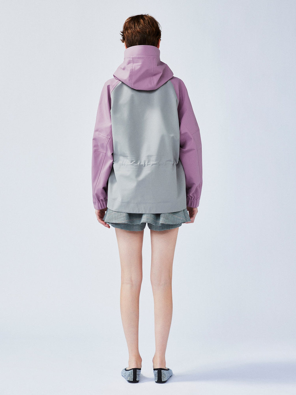 Classic outdoor functional jacket
