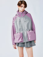 Classic outdoor functional jacket
