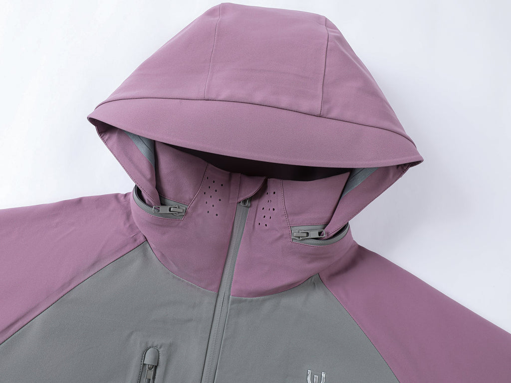 Classic outdoor functional jacket