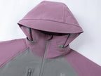 Classic outdoor functional jacket