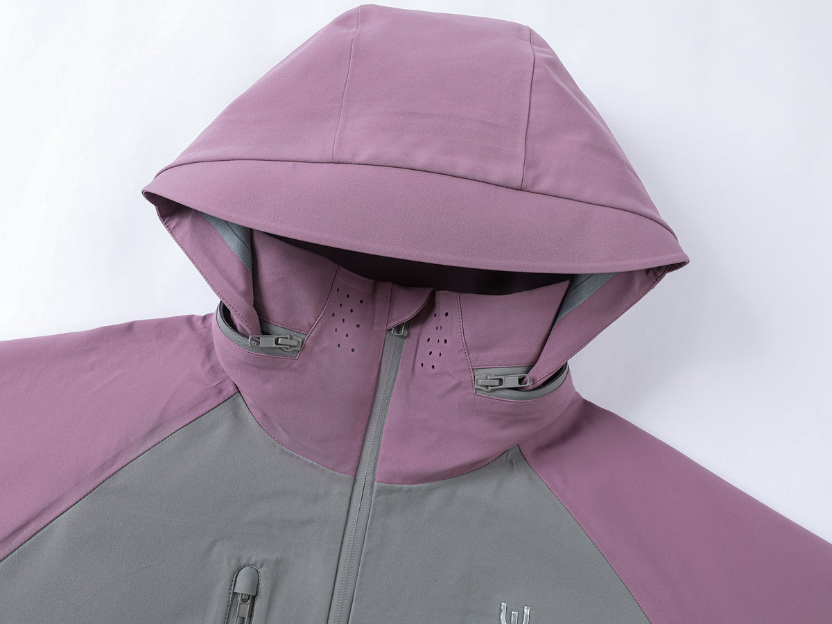 Classic outdoor functional jacket