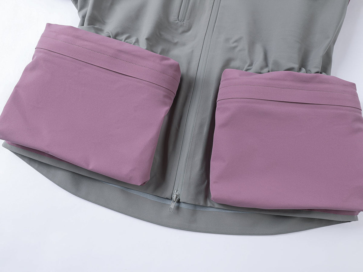 Classic outdoor functional jacket