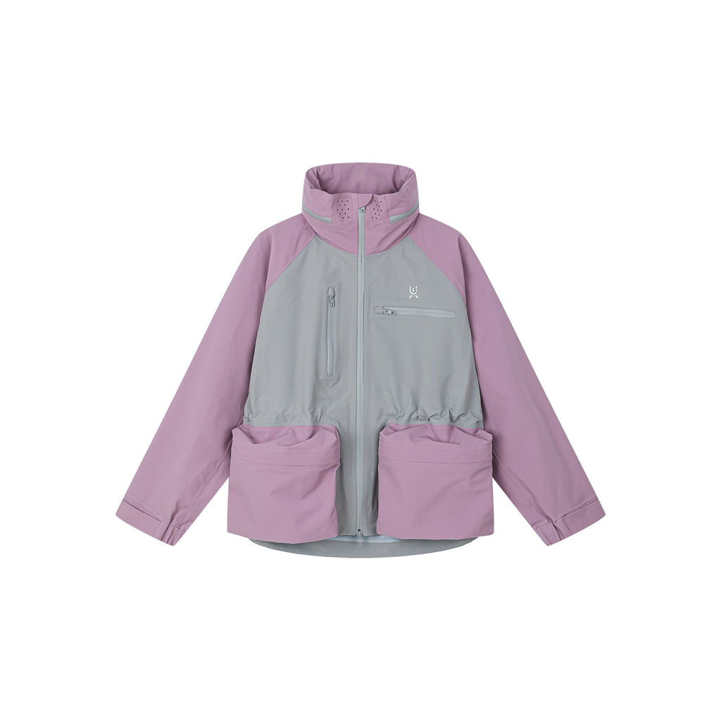 Classic outdoor functional jacket