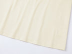 Playful apple worm raglan sleeve T-shirt
