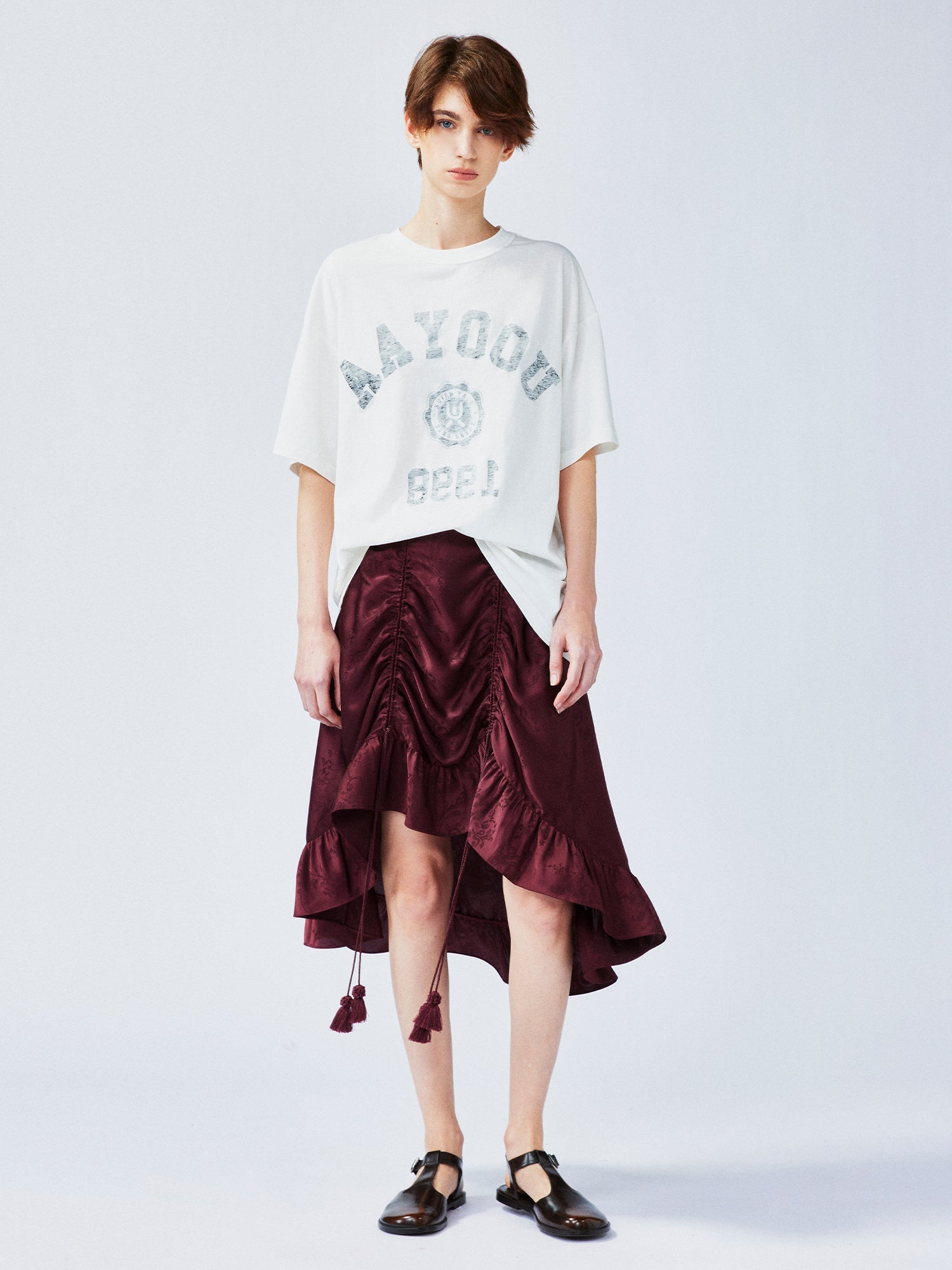 Inside-Out academy logo T-shirt