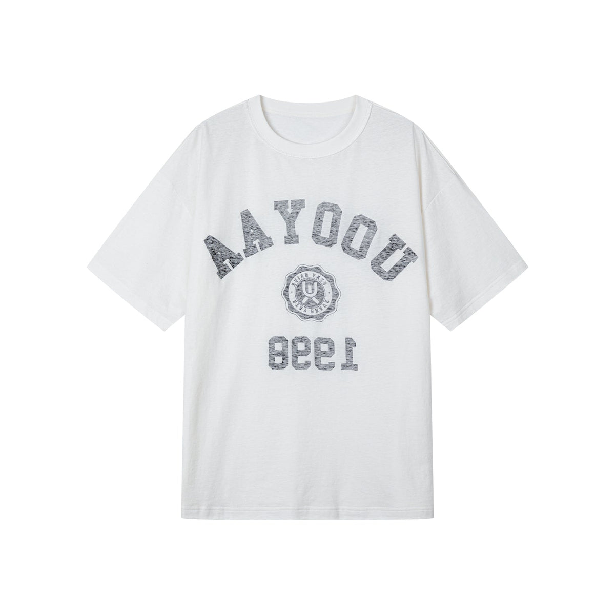 Inside-Out academy logo T-shirt