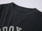 Twist-knot collegiate T-shirt
