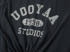 Twist-knot collegiate T-shirt