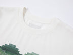 Pixelated cherry T-shirt