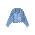 Layered lace camisole shirt