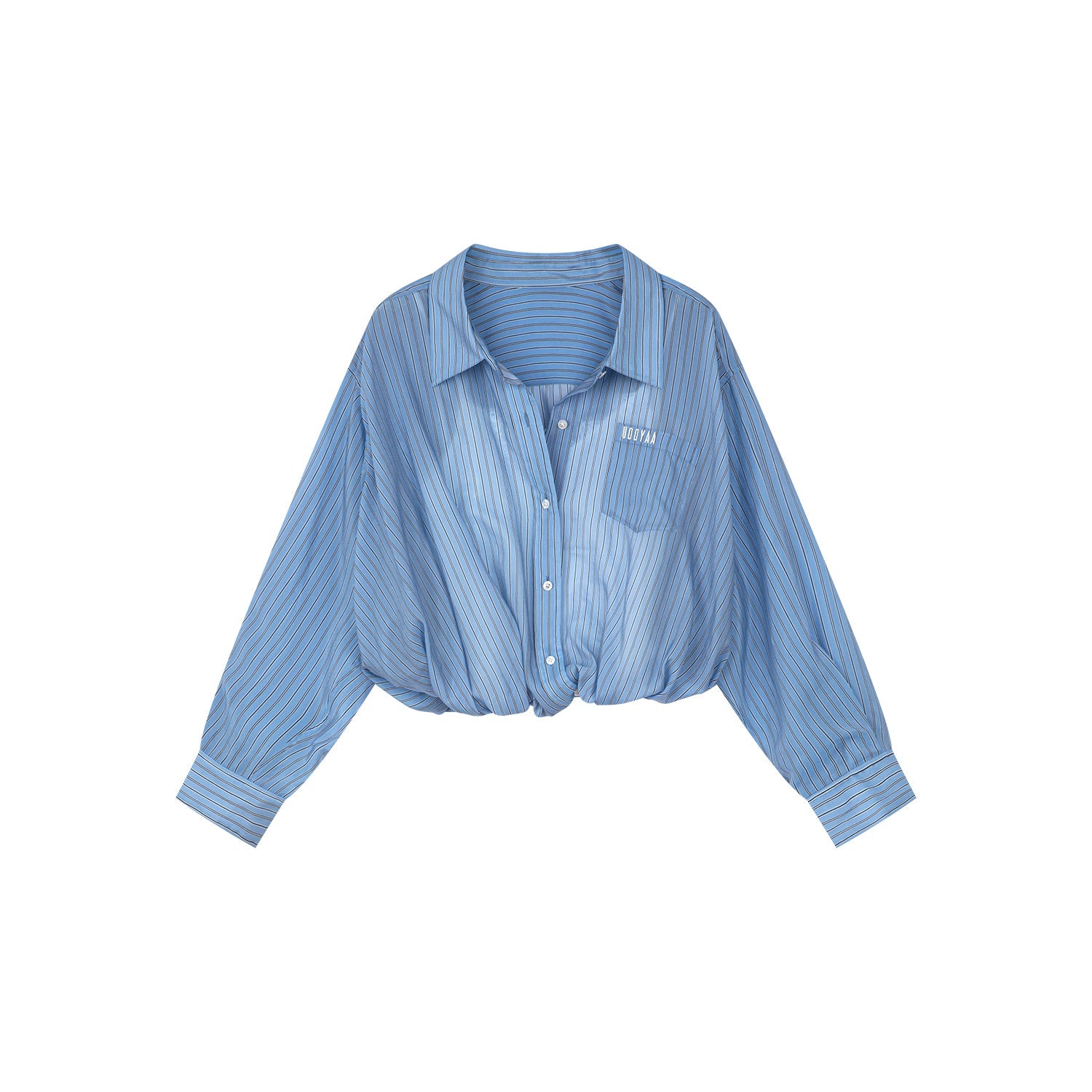 Layered lace camisole shirt