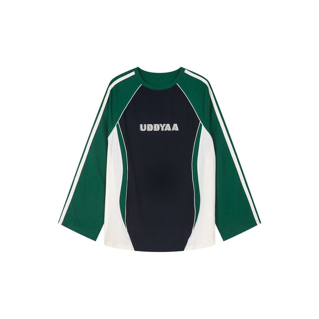 Classic jersey-style t-shirt