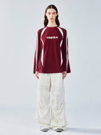 Classic jersey-style t-shirt