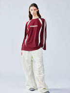 Classic jersey-style t-shirt