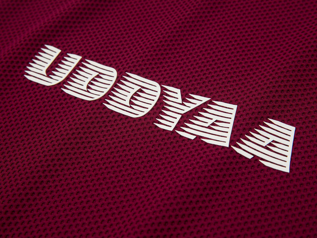 Classic jersey-style t-shirt